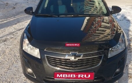 Chevrolet Cruze II, 2013 год, 550 000 рублей, 1 фотография