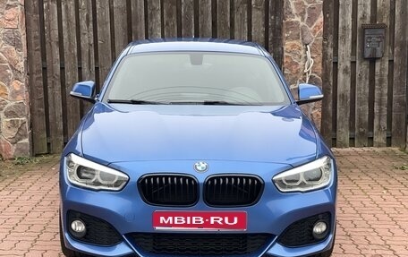 BMW 1 серия, 2015 год, 2 425 000 рублей, 1 фотография