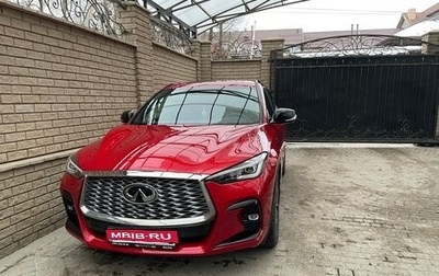 Infiniti QX55, 2021 год, 5 600 000 рублей, 1 фотография