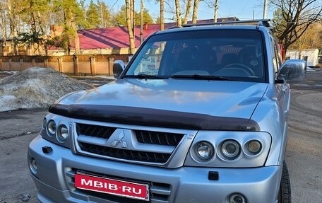 Mitsubishi Pajero III рестайлинг, 2004 год, 1 150 000 рублей, 1 фотография