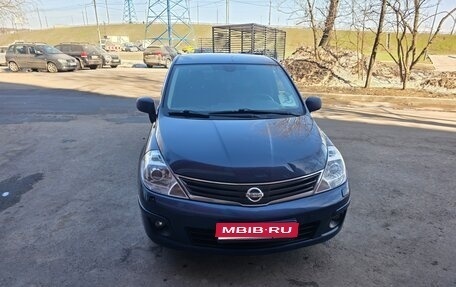 Nissan Tiida, 2012 год, 959 000 рублей, 1 фотография