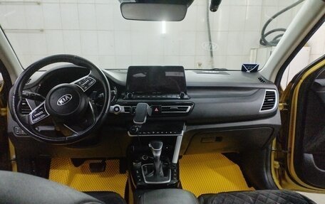 KIA Seltos I, 2020 год, 2 100 000 рублей, 7 фотография