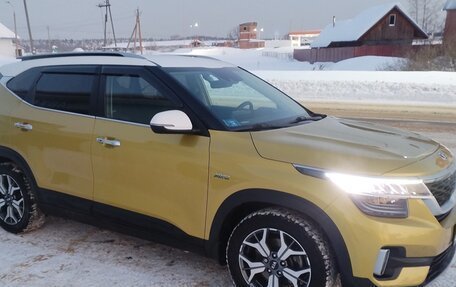 KIA Seltos I, 2020 год, 2 100 000 рублей, 2 фотография