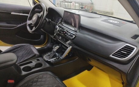 KIA Seltos I, 2020 год, 2 100 000 рублей, 8 фотография