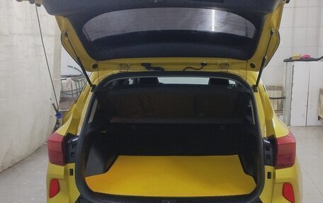 KIA Seltos I, 2020 год, 2 100 000 рублей, 6 фотография