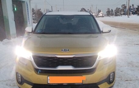 KIA Seltos I, 2020 год, 2 100 000 рублей, 3 фотография