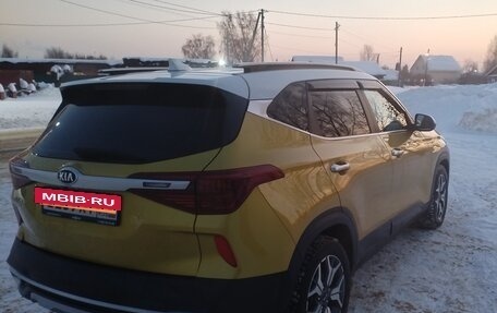 KIA Seltos I, 2020 год, 2 100 000 рублей, 5 фотография