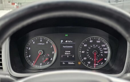 Hyundai Sonata VII, 2018 год, 2 050 000 рублей, 12 фотография