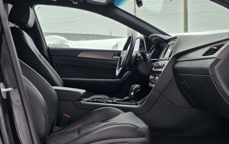 Hyundai Sonata VII, 2018 год, 2 050 000 рублей, 16 фотография