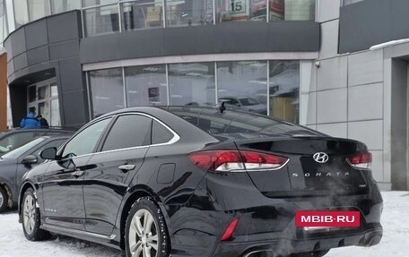 Hyundai Sonata VII, 2018 год, 2 050 000 рублей, 10 фотография