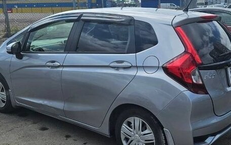 Honda Fit III, 2018 год, 1 170 000 рублей, 2 фотография