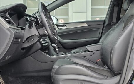 Hyundai Sonata VII, 2018 год, 2 050 000 рублей, 22 фотография