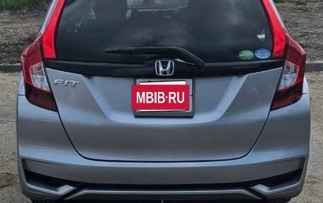 Honda Fit III, 2018 год, 1 170 000 рублей, 5 фотография