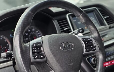 Hyundai Sonata VII, 2018 год, 2 050 000 рублей, 19 фотография