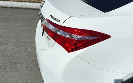 Toyota Corolla, 2013 год, 1 250 000 рублей, 5 фотография