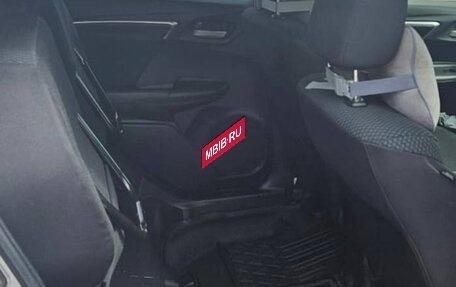 Honda Fit III, 2018 год, 1 170 000 рублей, 13 фотография