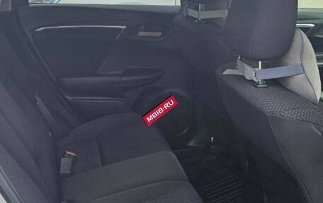 Honda Fit III, 2018 год, 1 170 000 рублей, 14 фотография