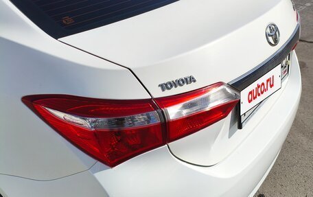 Toyota Corolla, 2013 год, 1 250 000 рублей, 8 фотография