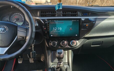 Toyota Corolla, 2013 год, 1 250 000 рублей, 10 фотография