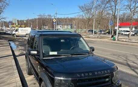 Land Rover Discovery III, 2005 год, 1 000 000 рублей, 2 фотография