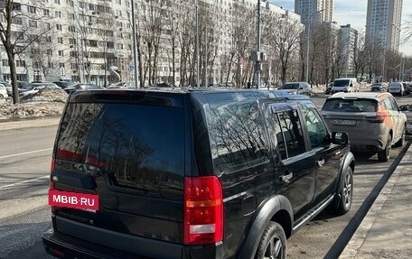 Land Rover Discovery III, 2005 год, 1 000 000 рублей, 3 фотография