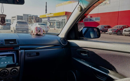 Mazda 3, 2008 год, 640 000 рублей, 9 фотография