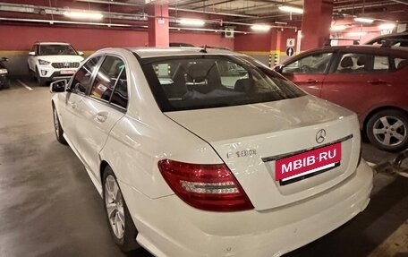 Mercedes-Benz C-Класс, 2011 год, 1 150 000 рублей, 4 фотография