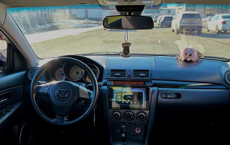 Mazda 3, 2008 год, 640 000 рублей, 8 фотография