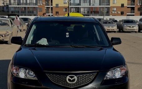 Mazda 3, 2008 год, 640 000 рублей, 2 фотография