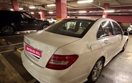 Mercedes-Benz C-Класс, 2011 год, 1 150 000 рублей, 5 фотография