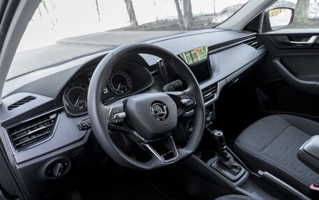 Skoda Rapid II, 2021 год, 1 620 000 рублей, 9 фотография