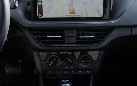 Skoda Rapid II, 2021 год, 1 620 000 рублей, 11 фотография