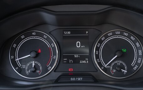 Skoda Rapid II, 2021 год, 1 620 000 рублей, 16 фотография