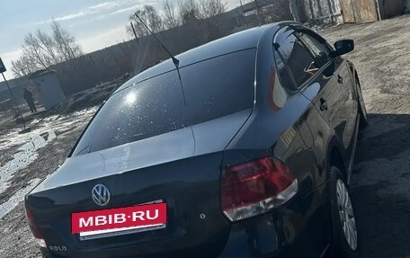 Volkswagen Polo VI (EU Market), 2011 год, 620 000 рублей, 4 фотография