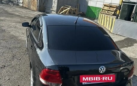 Volkswagen Polo VI (EU Market), 2011 год, 620 000 рублей, 5 фотография
