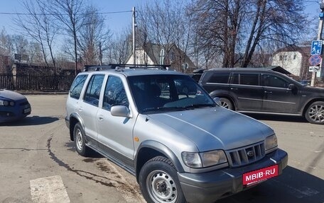 KIA Sportage IV рестайлинг, 2003 год, 300 000 рублей, 4 фотография