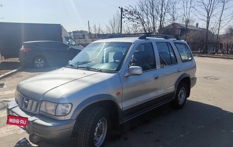 KIA Sportage IV рестайлинг, 2003 год, 300 000 рублей, 5 фотография