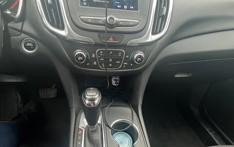 Chevrolet Equinox III, 2019 год, 2 100 000 рублей, 8 фотография