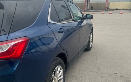 Chevrolet Equinox III, 2019 год, 2 100 000 рублей, 6 фотография