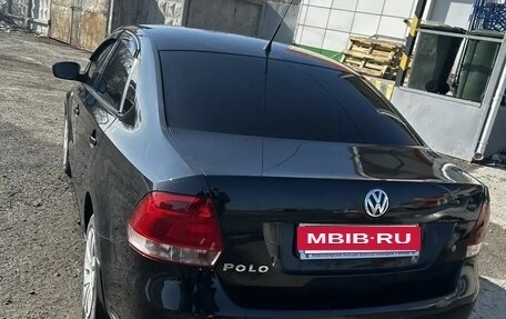 Volkswagen Polo VI (EU Market), 2011 год, 620 000 рублей, 8 фотография