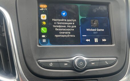 Chevrolet Equinox III, 2019 год, 2 100 000 рублей, 7 фотография