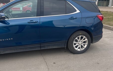 Chevrolet Equinox III, 2019 год, 2 100 000 рублей, 11 фотография