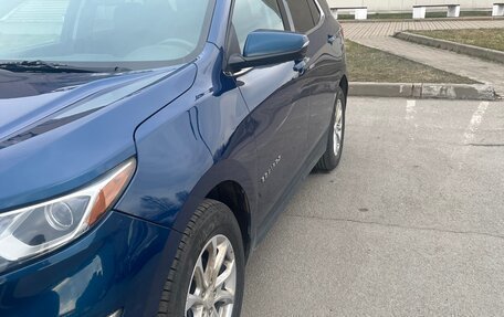 Chevrolet Equinox III, 2019 год, 2 100 000 рублей, 12 фотография