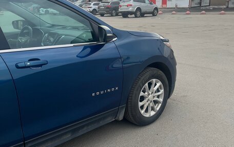 Chevrolet Equinox III, 2019 год, 2 100 000 рублей, 4 фотография