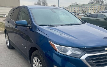 Chevrolet Equinox III, 2019 год, 2 100 000 рублей, 5 фотография