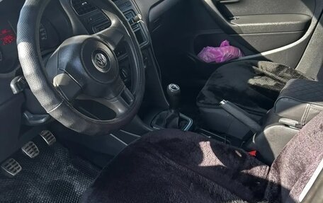 Volkswagen Polo VI (EU Market), 2011 год, 620 000 рублей, 9 фотография