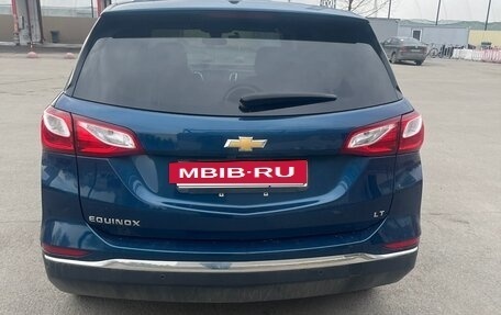 Chevrolet Equinox III, 2019 год, 2 100 000 рублей, 10 фотография