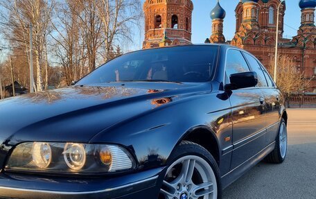 BMW 5 серия, 1999 год, 895 000 рублей, 3 фотография