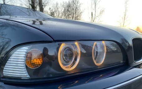 BMW 5 серия, 1999 год, 895 000 рублей, 8 фотография