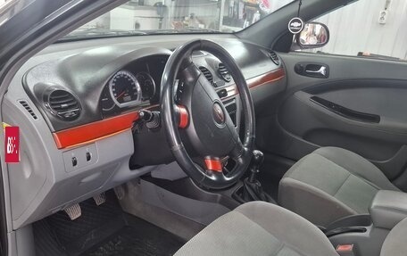 Chevrolet Lacetti, 2007 год, 450 000 рублей, 4 фотография